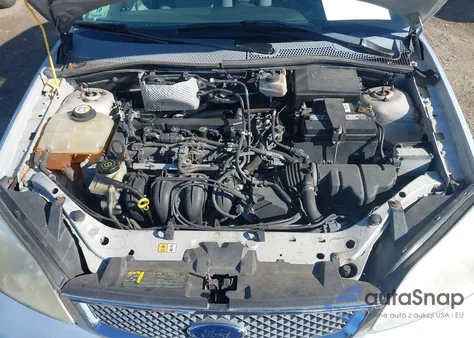 2007 Ford Focus S/Se/Ses из США, поврежденный, VIN 1FAFP34N77W315680